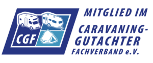 Caravaning Gutachter Fachverband Partner
